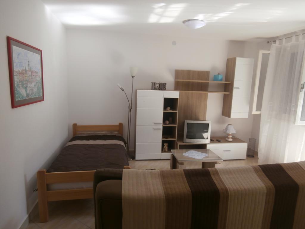 Apartment Gabi Labin  Exterior foto