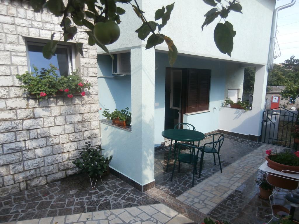 Apartment Gabi Labin  Exterior foto