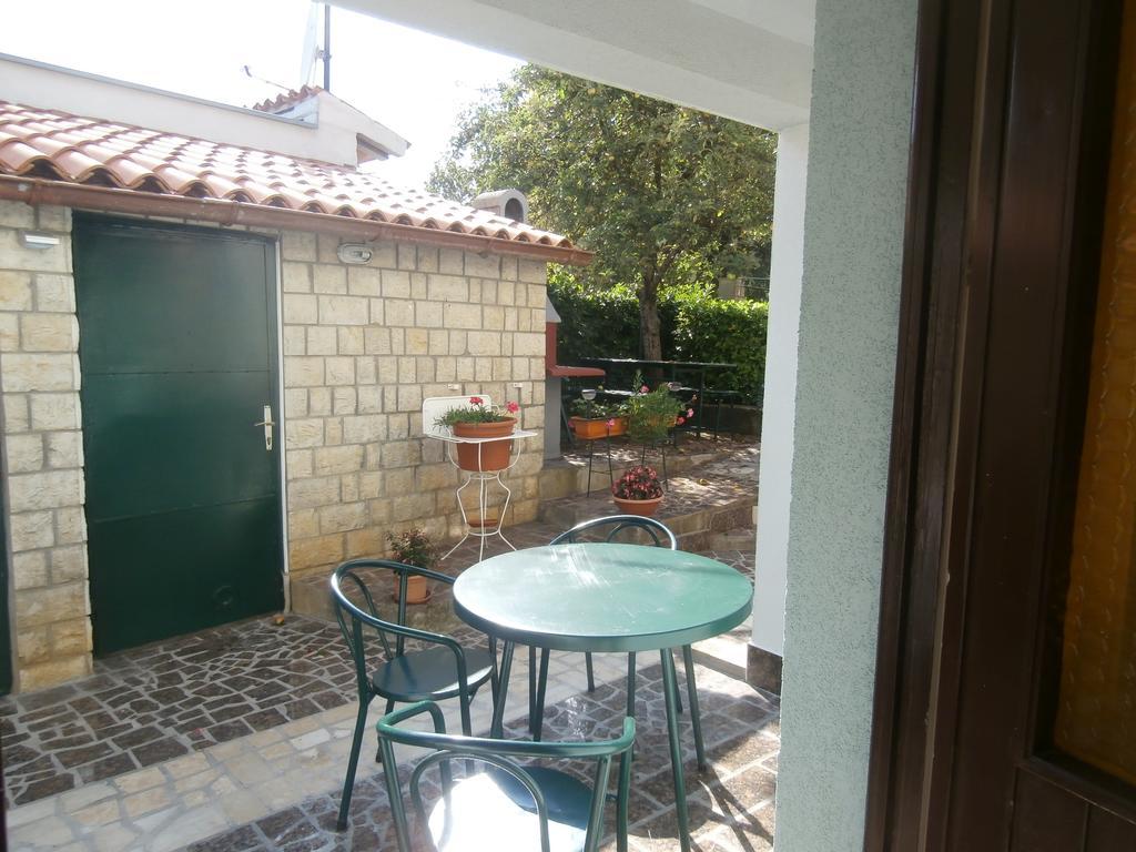 Apartment Gabi Labin  Exterior foto