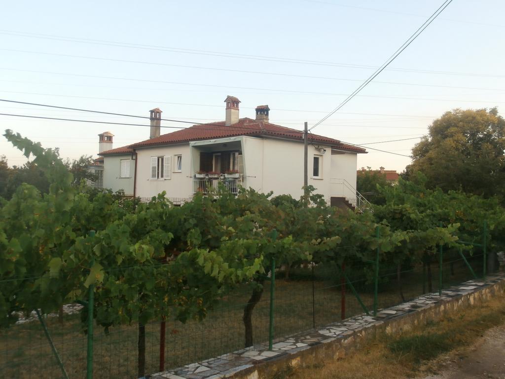 Apartment Gabi Labin  Exterior foto