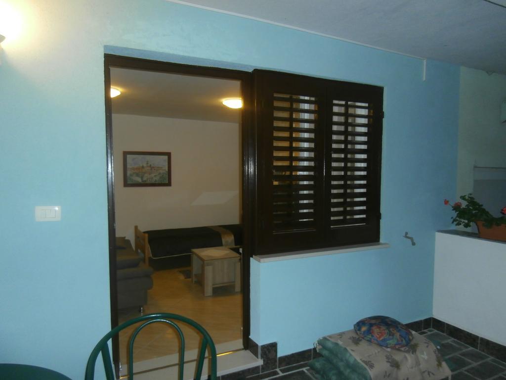 Apartment Gabi Labin  Exterior foto