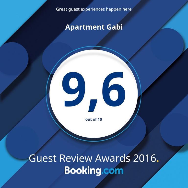 Apartment Gabi Labin  Exterior foto