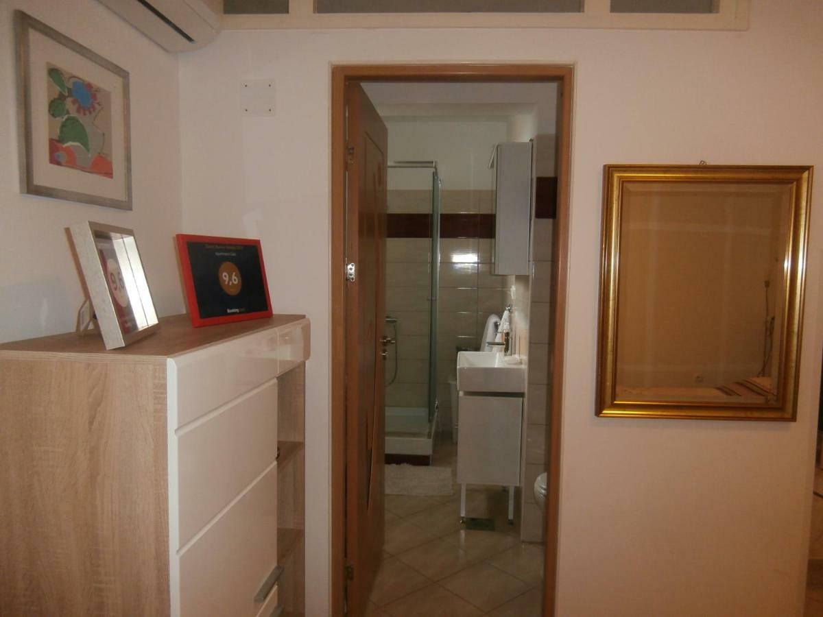Apartment Gabi Labin  Exterior foto