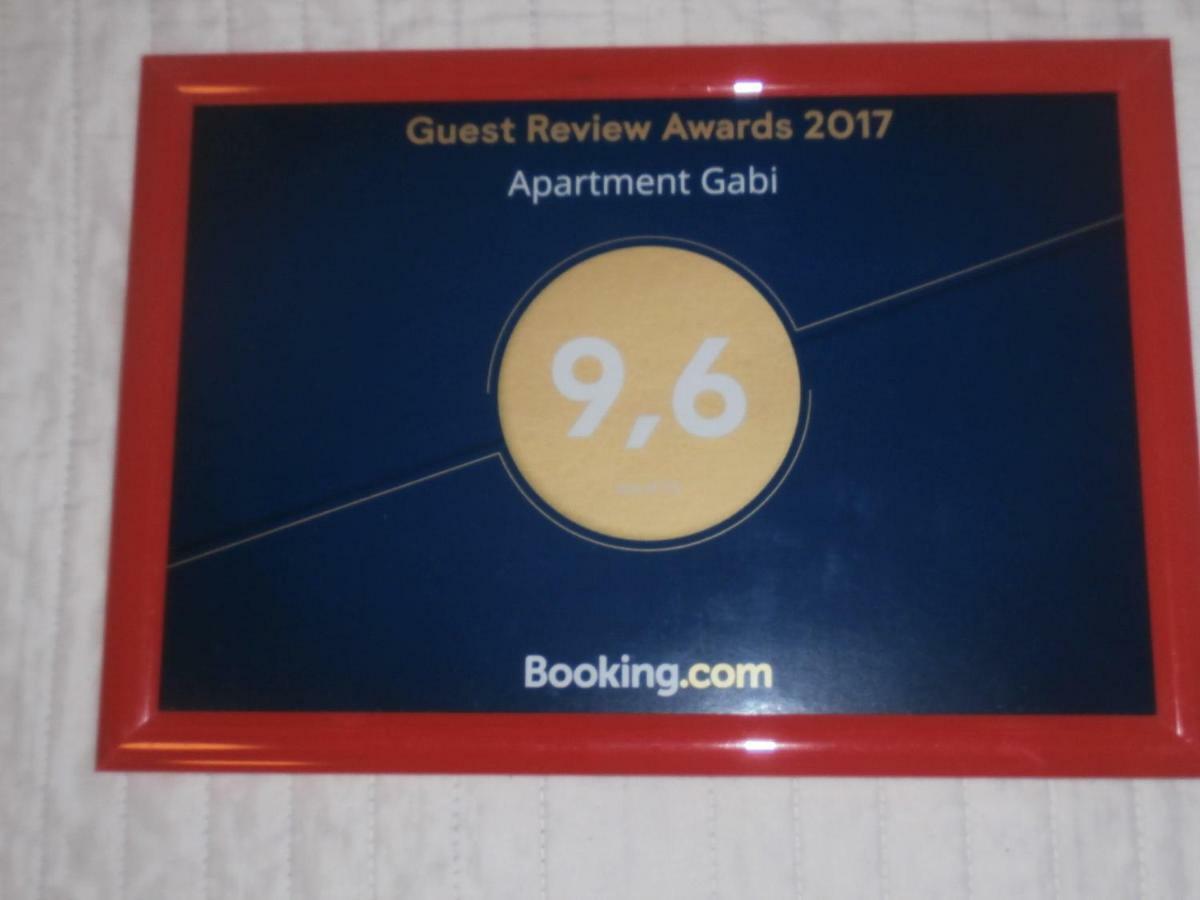 Apartment Gabi Labin  Exterior foto